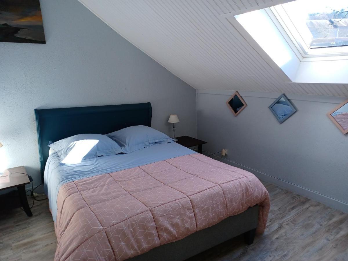 appartement dans maison, calme assuré Corancy Esterno foto